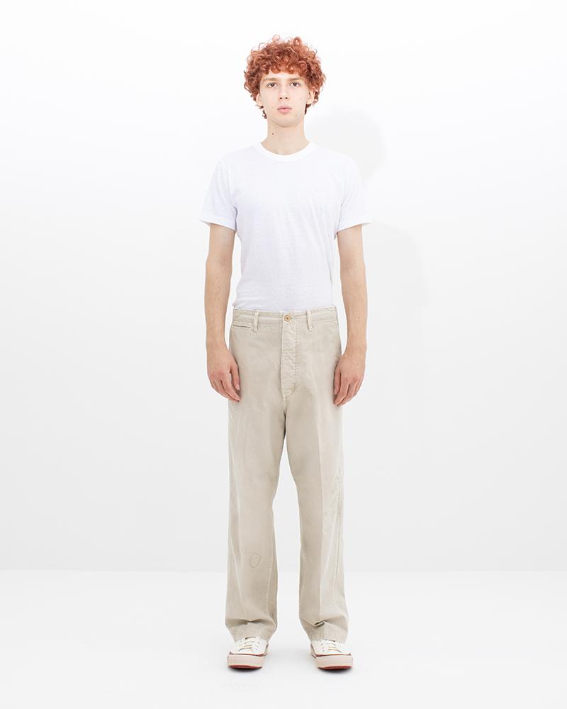 CHINO PANTS CRASH | Visvim Official North American Web Store